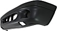 Front Primed Bumper Cover, 1-Piece Type, Without Fog Light Holes and Parking Aid Sensor Holes