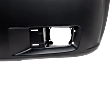 2005-2007 Dodge Magnum - Front Primed Bumper Cover, Except SRT-8 Model