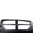 2005-2007 Dodge Magnum - Front Primed Bumper Cover, Except SRT-8 Model