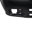 2005-2007 Dodge Magnum - Front Primed Bumper Cover, Except SRT-8 Model