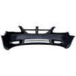 Front Primed Bumper Cover, With Emblem Hole, Without Fog Light Holes and Parking Aid Sensor Holes, Caravan SXT Model
