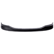 Front, Upper Bumper Cover, Textured, For Models with Chrome Bumper, without Sport Package