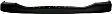 Front, Upper Primed Bumper Cover, For Models With 2-Piece Bumper