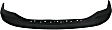 Front, Upper Primed Bumper Cover, For Models With 2-Piece Bumper