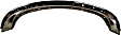 Front Bumper, Chrome, Without Mounting Brackets