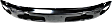 Front Bumper Reinforcement, Steel