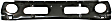 Front Bumper Reinforcement, Steel