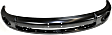 2007 Dodge Ram 1500 SLT - Front Bumper Reinforcement, For Models With Non-Chrome Type Bumper, Steel