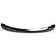 Front Bumper Reinforcement, Steel