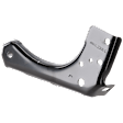 Front, Driver Side, Inner Bumper Bracket