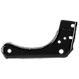 Front, Driver Side, Inner Bumper Bracket