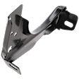 Front, Driver Side, Inner Bumper Bracket