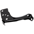 Front, Driver Side, Inner Bumper Bracket
