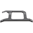Front, Passenger Side Bumper Bracket, Bumper Support