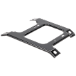 Front, Passenger Side Bumper Bracket, Bumper Support