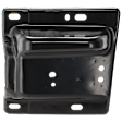 Front, Driver Side Bumper Bracket