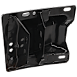 Front, Driver Side Bumper Bracket