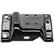 2011-2018 Ram 2500 - Front, Driver Side Bumper Bracket, Without Tow Hook Holes