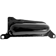 Front, Passenger Side, Lower Bumper Bracket
