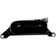 Front, Passenger Side, Lower Bumper Bracket