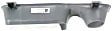 1996 Dodge Ram 2500 - Front, Driver Side Fog Light Trim, For Models Without Fog Light Holes and Sport Package, Primed