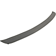 Front, Driver or Passenger Side Bumper Trim, Gray Bumper Step Pad