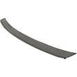 Front, Driver or Passenger Side Bumper Trim, Gray Bumper Step Pad