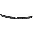 Front, Driver or Passenger Side Bumper Trim, Gray Bumper Step Pad