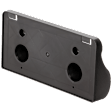 Front License Plate Bracket