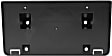 1994-2002 Dodge Ram 3500 - Front License Plate Bracket
