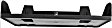 1994-2002 Dodge Ram 3500 - Front License Plate Bracket