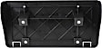 1994-2002 Dodge Ram 3500 - Front License Plate Bracket