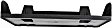 1994-2002 Dodge Ram 3500 - Front License Plate Bracket