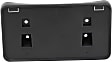 2006 Dodge Ram 2500 SLT - Front License Plate Bracket, For Models With Chrome Bumper Type