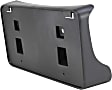 2006 Dodge Ram 2500 SLT - Front License Plate Bracket, For Models With Chrome Bumper Type