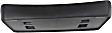 2006 Dodge Ram 2500 SLT - Front License Plate Bracket, For Models With Chrome Bumper Type