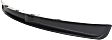 Front Bumper Trim, Black Bumper Filler, For Models With Steel Bumper, Without Tow Hooks, Exc. Sport and SRT Models
