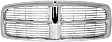 2003 Dodge Ram 2500 - Grille, Chrome