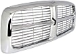 2003 Dodge Ram 2500 - Grille, Chrome