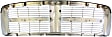 2003 Dodge Ram 2500 - Grille, Chrome