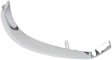 Grille Trim, Passenger Side, Lower, Chrome
