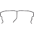 Grille Bracket
