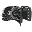 1999 Dodge Ram 3500 - Driver Side Halogen Headlight, Without bulb(s), For Models With Sport Package, OE Replacement