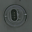 Driver Side Headlight, with Bulb, Halogen, Clear Lens, Chrome Interior