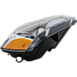 2007 Dodge Magnum - Passenger Side Halogen Headlight, With bulb(s), OE Replacement