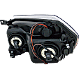 2007 Dodge Magnum - Passenger Side Halogen Headlight, With bulb(s), OE Replacement