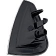 Front, Passenger Side Side Marker With bulb(s)