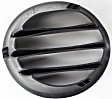 Front, Passenger Side Fog Light Cover, Primed