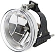 Front, Driver or Passenger Side Fog Light, With Bulb(s), Halogen