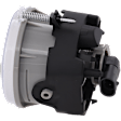 Front, Driver or Passenger Side Fog Light, With Bulb(s), Halogen